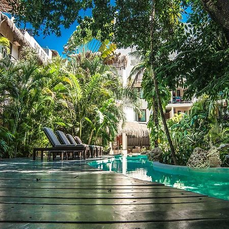 La Tortuga Hotel & Spa - Adults Only Playa del Carmen Exteriér fotografie
