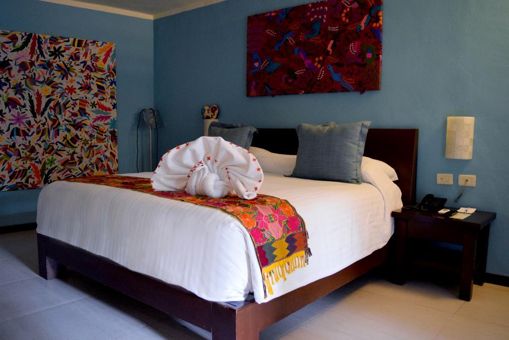 La Tortuga Hotel & Spa - Adults Only Playa del Carmen Exteriér fotografie