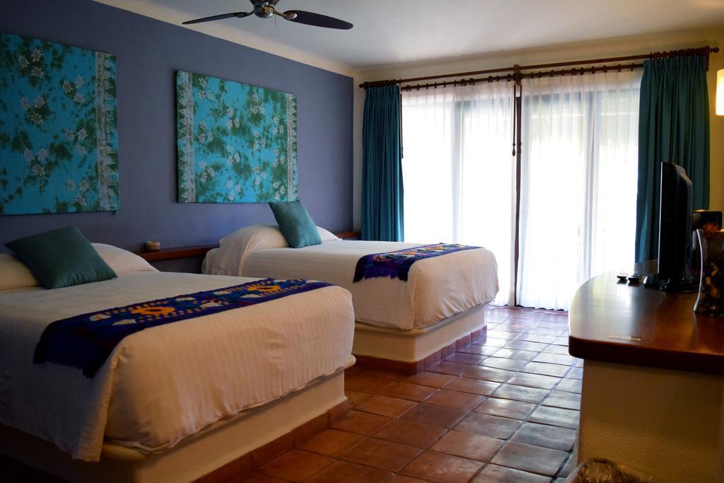 La Tortuga Hotel & Spa - Adults Only Playa del Carmen Exteriér fotografie