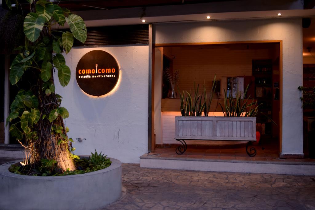 La Tortuga Hotel & Spa - Adults Only Playa del Carmen Exteriér fotografie