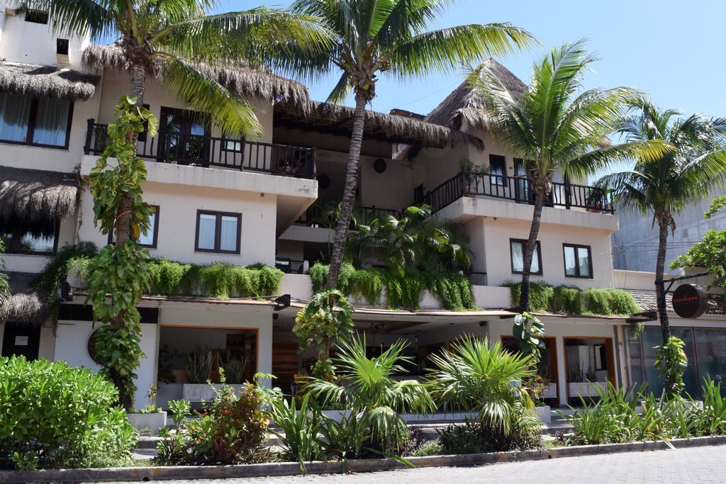 La Tortuga Hotel & Spa - Adults Only Playa del Carmen Exteriér fotografie