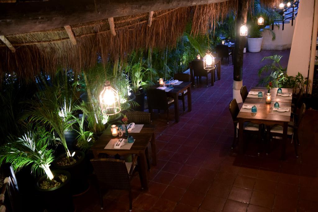 La Tortuga Hotel & Spa - Adults Only Playa del Carmen Exteriér fotografie