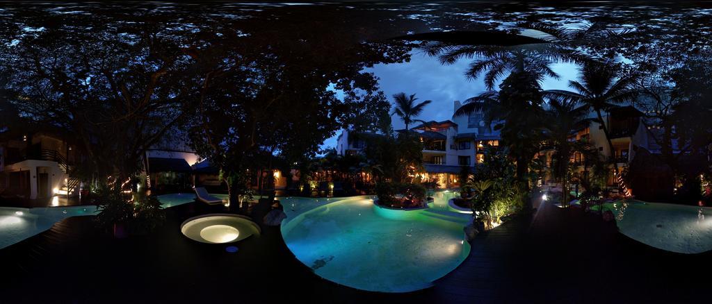 La Tortuga Hotel & Spa - Adults Only Playa del Carmen Exteriér fotografie