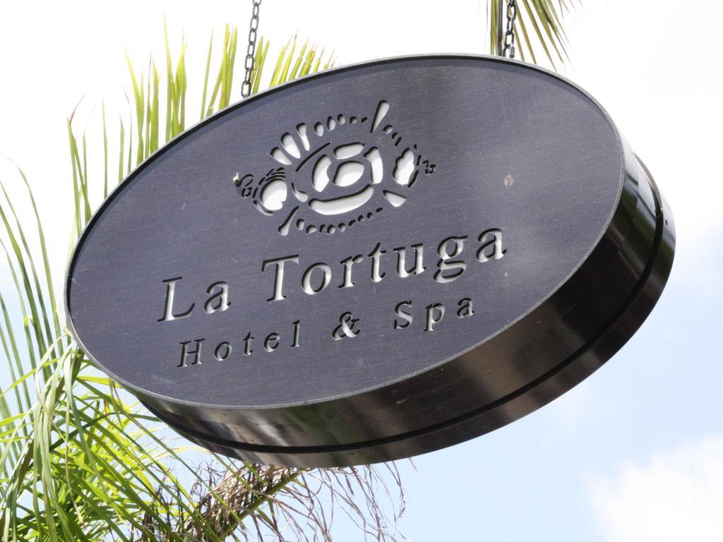 La Tortuga Hotel & Spa - Adults Only Playa del Carmen Exteriér fotografie
