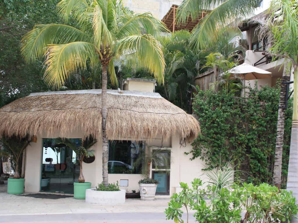 La Tortuga Hotel & Spa - Adults Only Playa del Carmen Exteriér fotografie