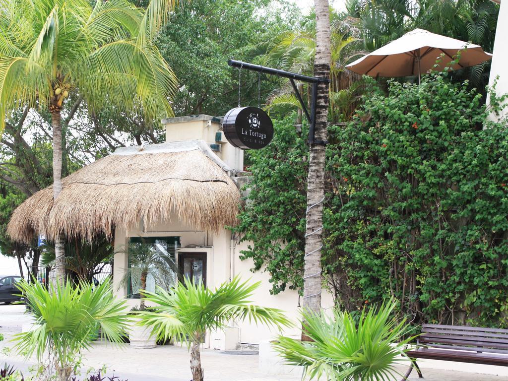 La Tortuga Hotel & Spa - Adults Only Playa del Carmen Exteriér fotografie
