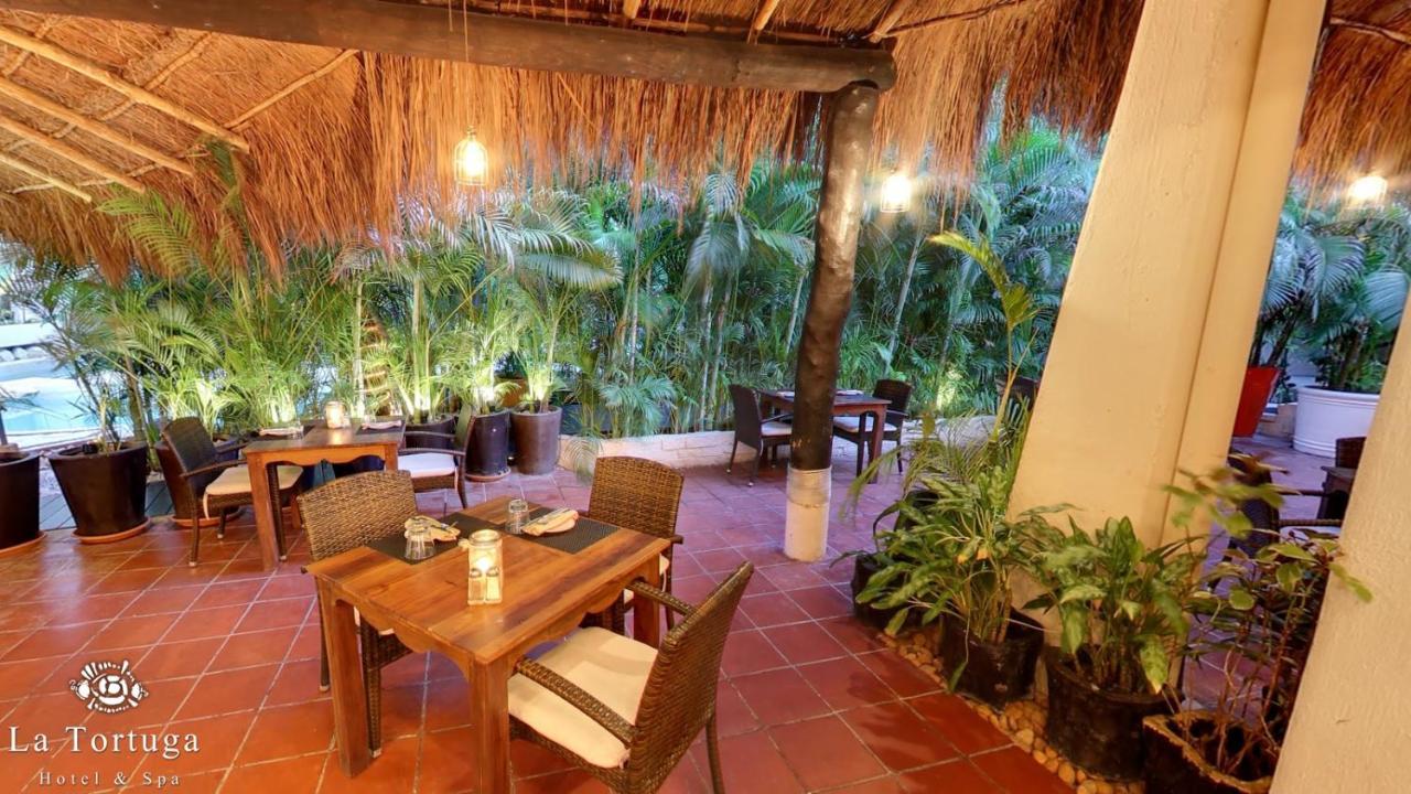 La Tortuga Hotel & Spa - Adults Only Playa del Carmen Exteriér fotografie