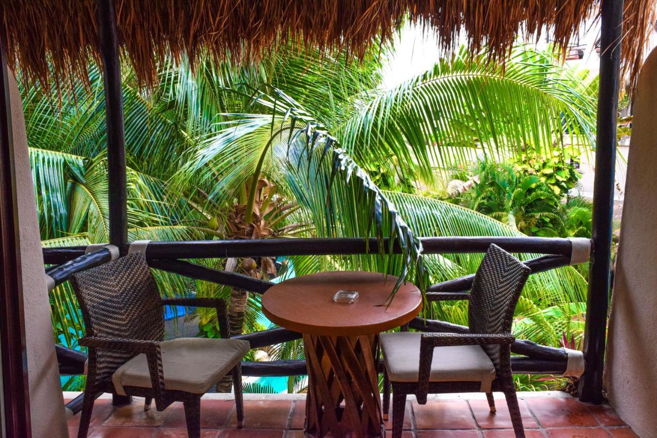 La Tortuga Hotel & Spa - Adults Only Playa del Carmen Exteriér fotografie