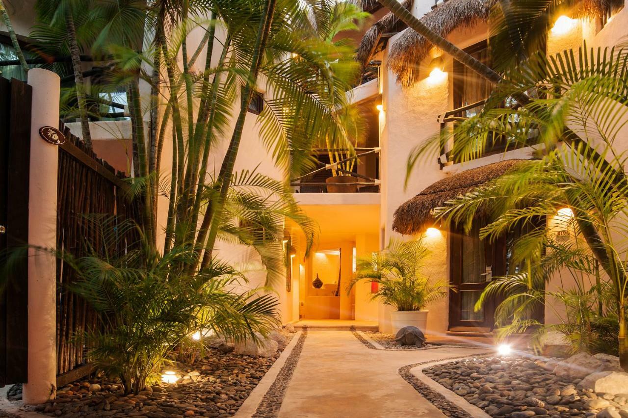 La Tortuga Hotel & Spa - Adults Only Playa del Carmen Exteriér fotografie
