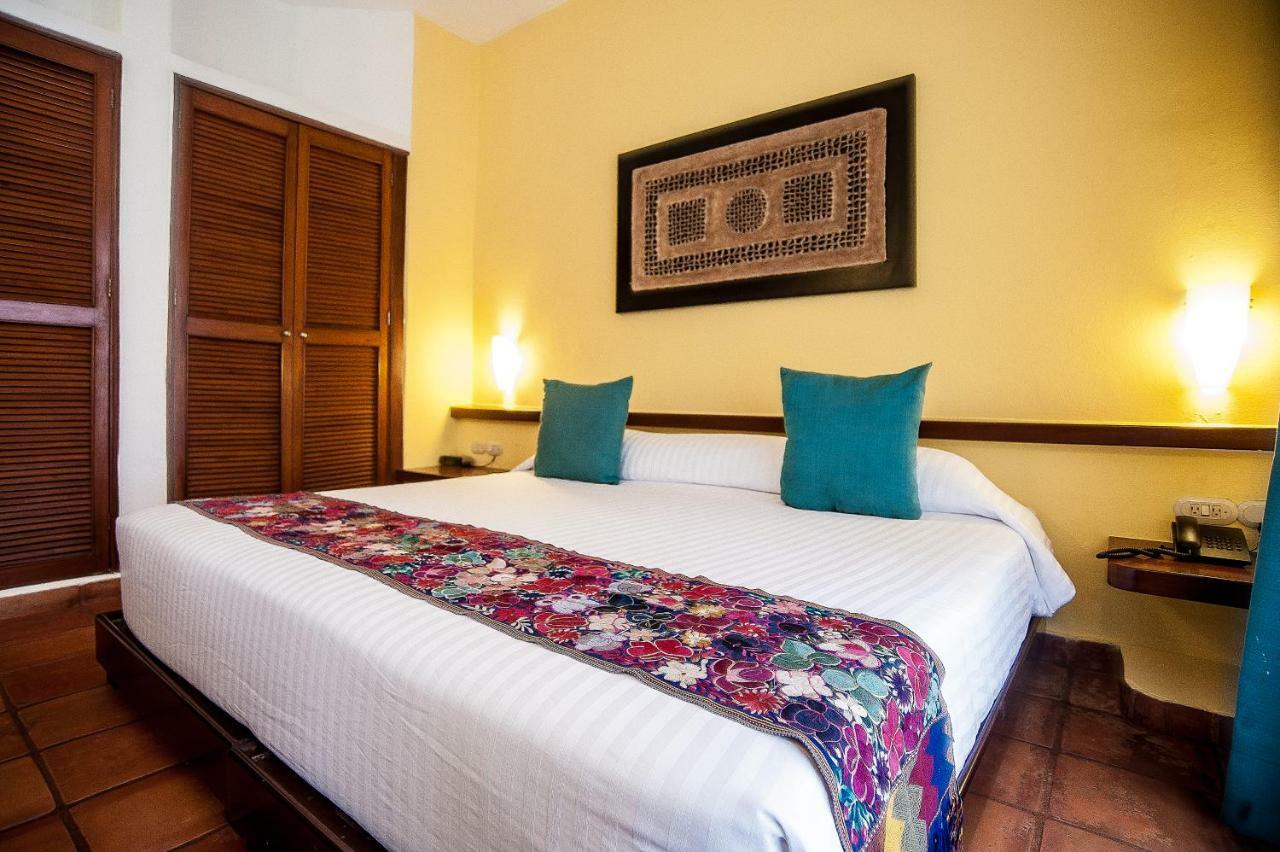 La Tortuga Hotel & Spa - Adults Only Playa del Carmen Exteriér fotografie