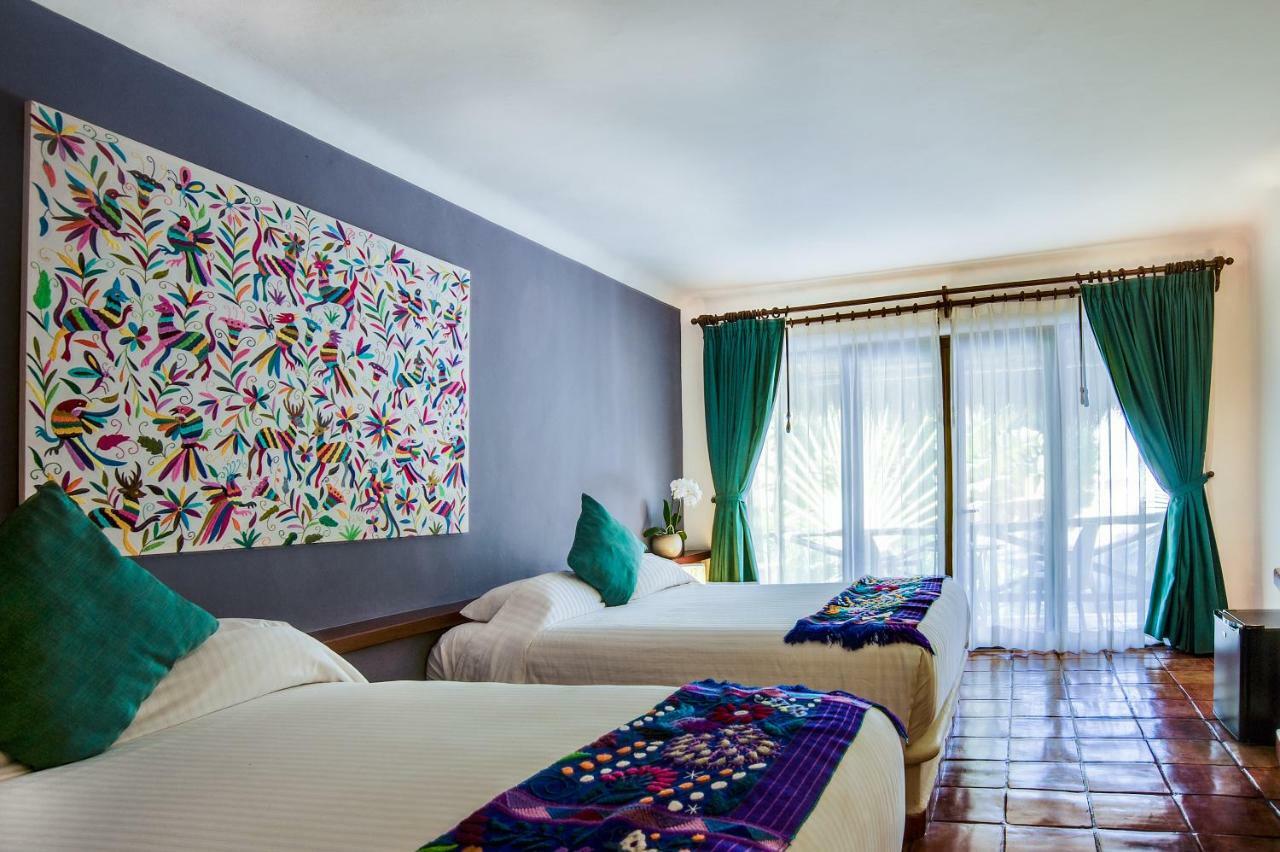 La Tortuga Hotel & Spa - Adults Only Playa del Carmen Exteriér fotografie