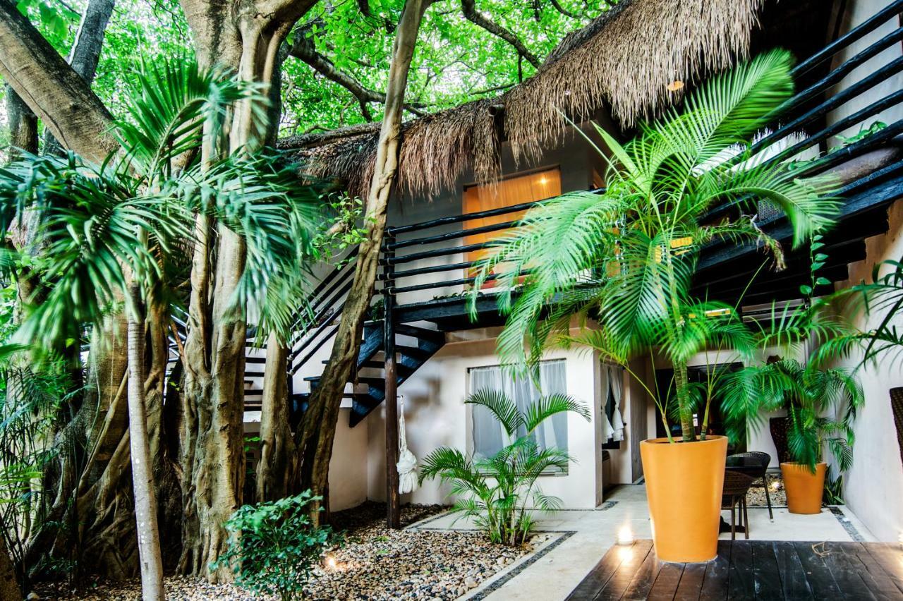 La Tortuga Hotel & Spa - Adults Only Playa del Carmen Exteriér fotografie