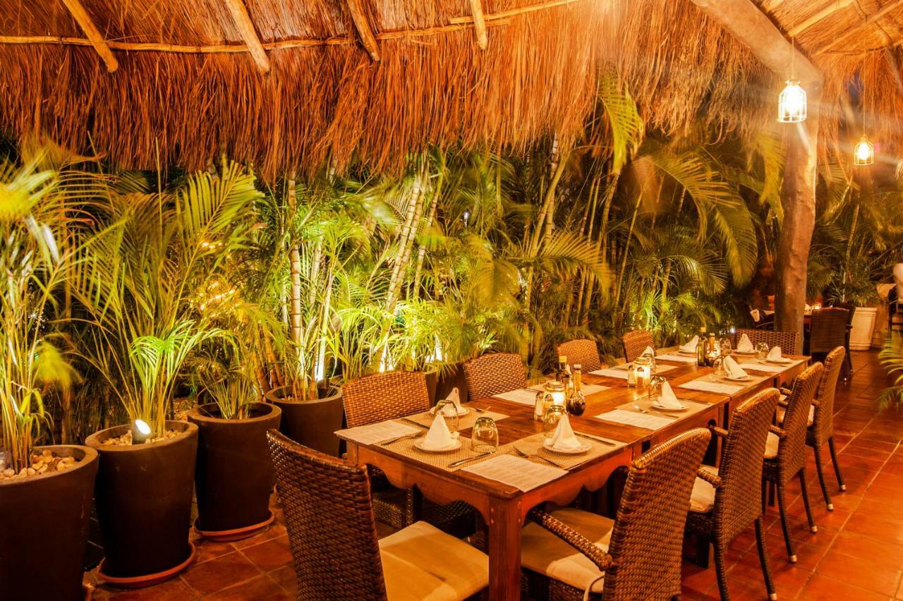 La Tortuga Hotel & Spa - Adults Only Playa del Carmen Exteriér fotografie