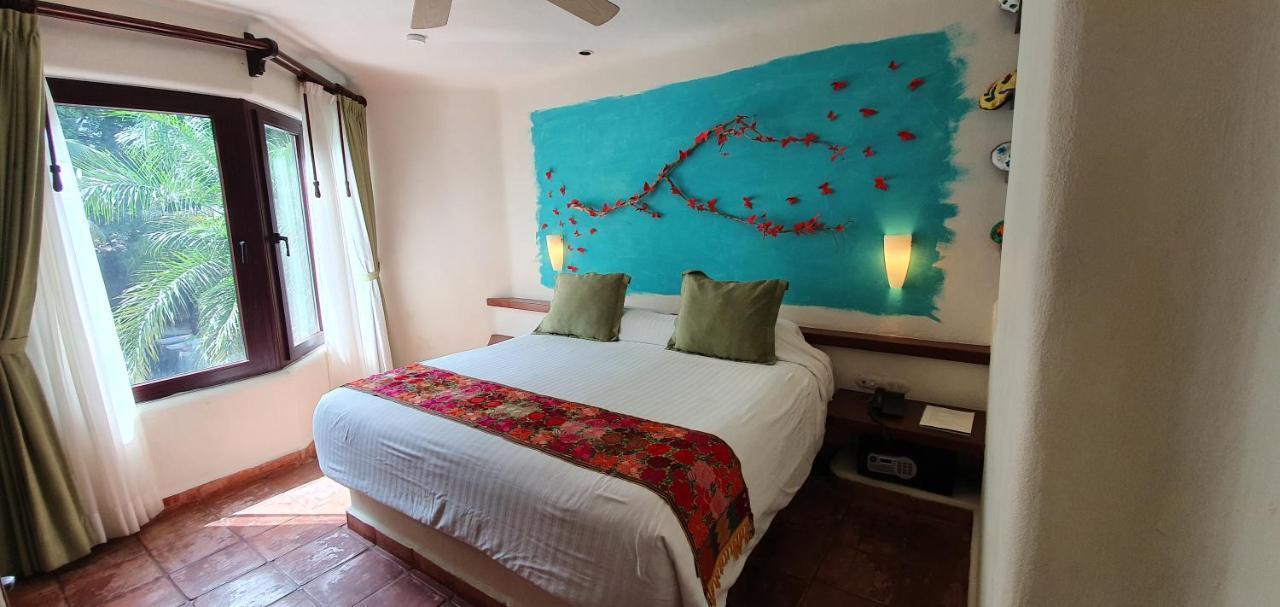 La Tortuga Hotel & Spa - Adults Only Playa del Carmen Exteriér fotografie